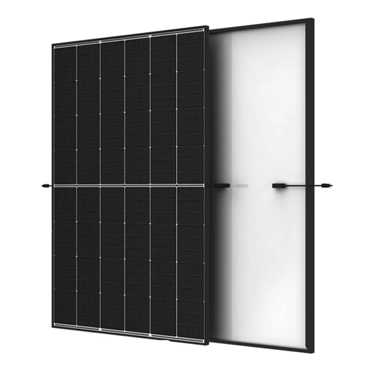 Kit fotovoltaico 3 kW con 7 pannelli fotovoltaici Trina Solar 450 W + Inverter Energy 3 kW - Image 4